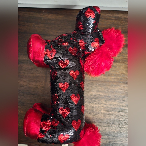 sequence stuffed dog - Picture 2 of 5